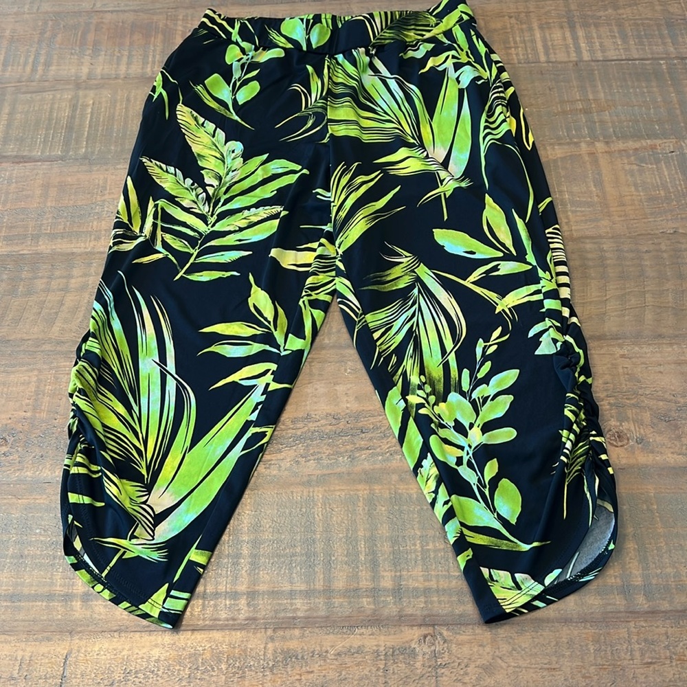 Women’s Susan Graver crop pants